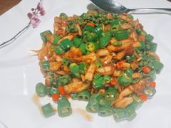 -菩提素素食餐厅(晶郦馆店)