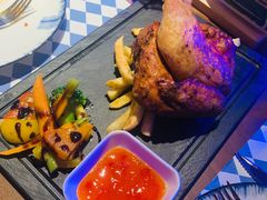 -Ambra Haus琥珀屋精酿餐厅(宝山店)