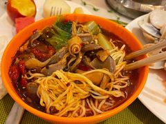 -都会尚膳·海鲜自助餐厅(重庆万豪酒店)