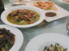 -小秦淮·南京土菜(新亭西路店)