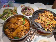 -阿里疆Alijiang·丝路美食·异域风情·清真(长楹天街店)