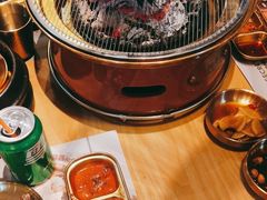 -闻老头·菊花炭烤肉(D11店)