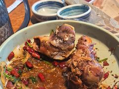 -95号酱骨·一块豆腐(展春园西路店)