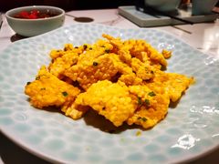 蛋黄锅巴-乔阿马·江南味·驴肉香(龙湖华泾天街店)