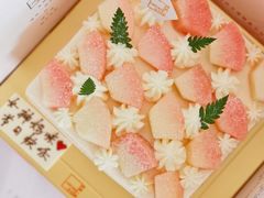 -福气鲜活面包·生日蛋糕