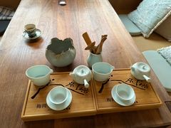 -梅间堂茶馆(绿地缤纷城店)