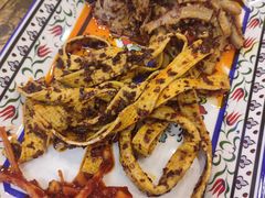 -安家德吉林市朝鲜族大冷面(民康路店)