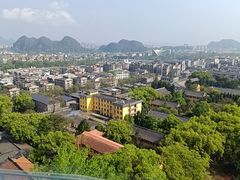 -桂林独秀峰王城景区