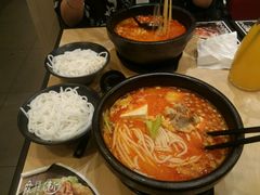 -阿香米线(龙岗万科广场店)