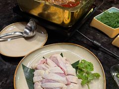 -雾山韩式烤肉·海南糟粕&椰子鸡火锅·海景餐厅(三亚绿发山海天JW万豪酒店)