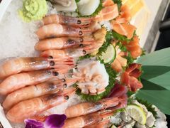 甜虾-上渔铁板烧(熙悦汇店)