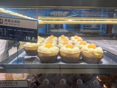 -黛汀烘焙DAINTY BAKERY(代字行合生汇店)