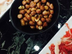 炸花生-潮汕美牛肉丸火锅店(天宁寺店)