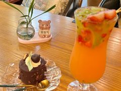 -街角 T·COFFEE 融合料理·BISTRO(车公庙店)