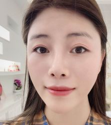 -韩美绣·骨相纹眉·洗眉美瞳线