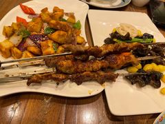-清真·玛丽亚新疆菜主题餐厅(浙江中路店)