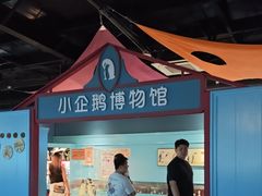 -海合安武汉极地海洋公园