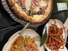 -老友时光·Pizza(泰华黑金店)