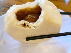 牛肉包子-南来顺饭庄·清真(南菜园店)