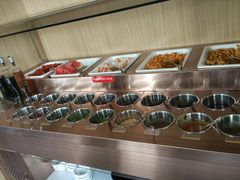 自助调料区-七欣天(浦东羽山乐坊店)