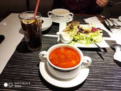 蔬菜沙拉-斗牛士牛排餐厅(嘉里汇店)