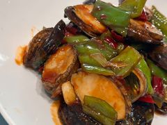 -大连湾旭日·家宴·海肠捞饭(马栏广场店)