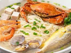 -渔满仓海鲜面·小镇渔家菜(石浦大庆路店)