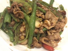 辣椒炒肉-大铁勺新津菜(东丽阳光新业广场店)