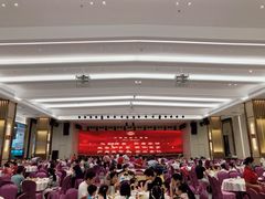 大堂-万禧明珠大酒楼(海丰店)
