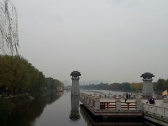 -西安汉城湖景区