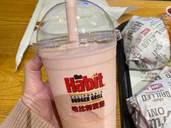 -The Habit Burger Grill 哈比特汉堡(爱琴海店)