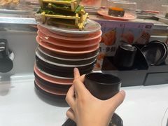 -争鲜回转寿司(朝北大悦城店)