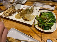 -木屋烧烤(岗顶二店)