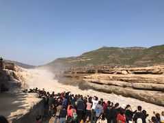 -陕西黄河壶口瀑布旅游区