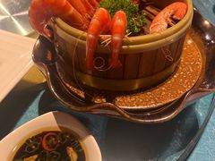 -海陵岛保利皇冠假日酒店·御公馆中餐厅 CANAL LNUA