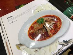 -易老妈蹄花.特色川菜(人民公园总店)
