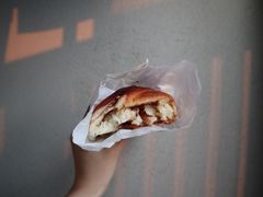 肉桂卷-dotcom coffee古点咖啡(致真大厦店)