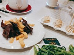 -潮福城大酒楼·潮粤菜·港式点心(阳光城店)