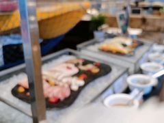 -怡聚轩全日制自助餐厅(大中华喜来登酒店)