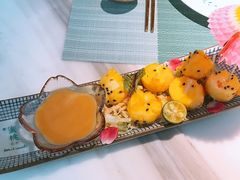 -蜜桃花开·中西融合菜E&W(南长街店)