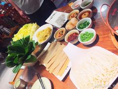 -竹叶涮肉坊(总店)