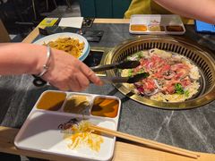 -杨记齐齐哈尔烤肉(五莲路店)
