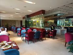 大堂-花园咖啡厅(厦门美丽华大酒店)