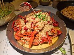 -巴厘龙虾·榜首油焖大虾(音乐学院·沿江酒馆店)