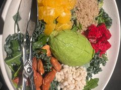 芥子酱羽衣甘蓝沙拉-小大董·烤鸭(西单大悦城店)