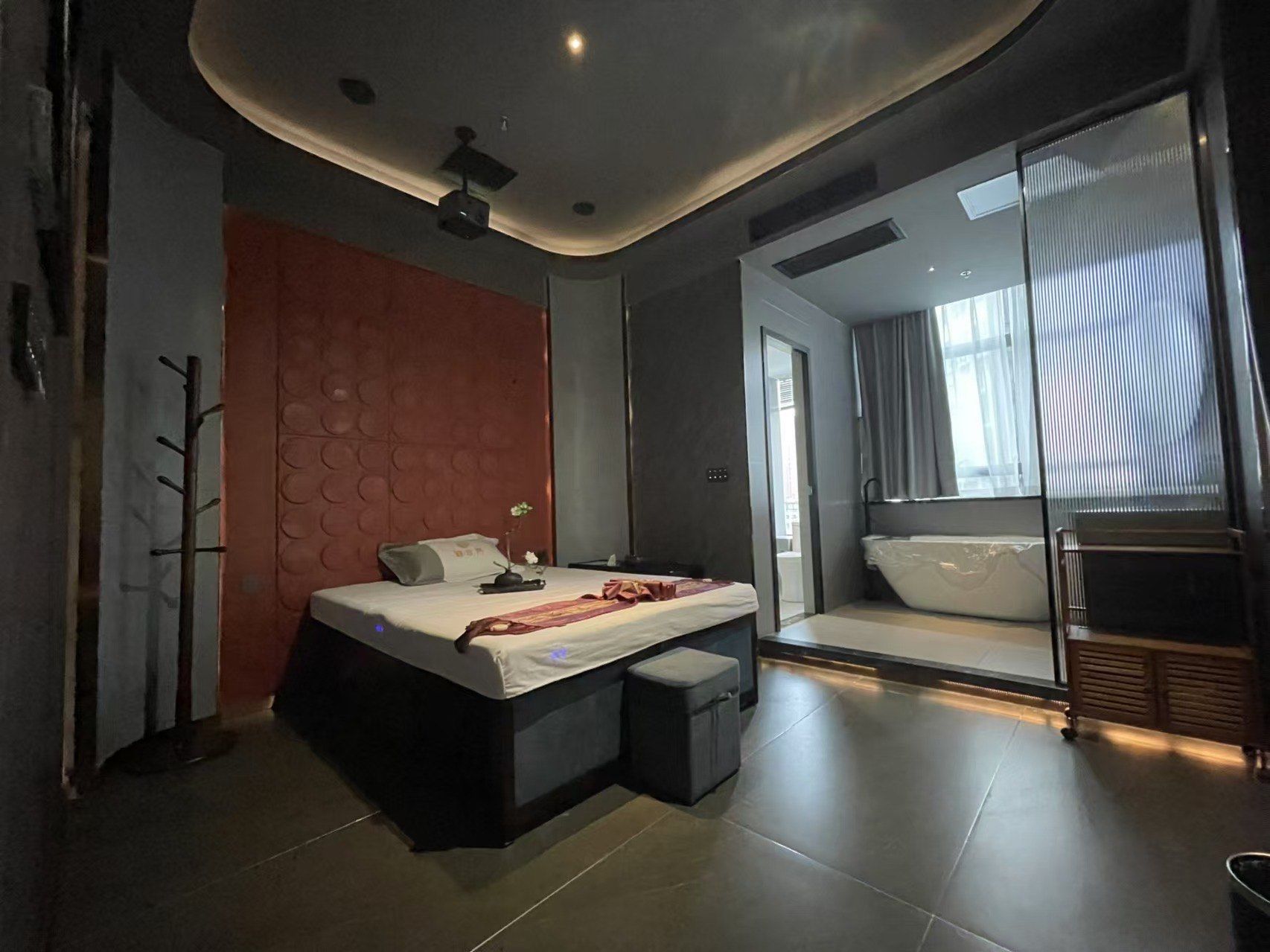 "哇哦,御水湾足浴店,让我体验到了什么是