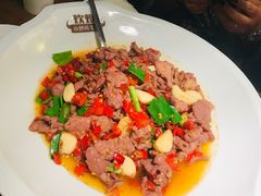 -炊烟小炒黄牛肉(中心印象城店)