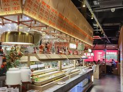 -山焱·炭火自助烤肉(周浦万达店)