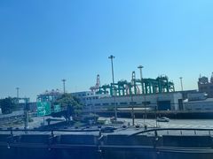 -上海集装箱码头有限公司张华浜码头