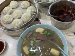 -金原鸭血粉丝汤总店(锁金村店)